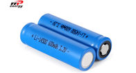 КБ МСДС ИЭК высокого темпа 3К перезаряжаемые батареи Аа иона 3.2В 14500 600мАх Ллитхюм