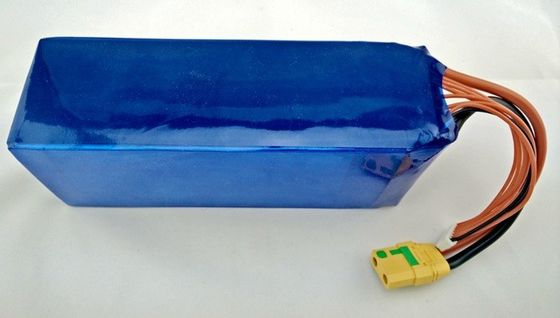Литий-полимерный аккумулятор для БПЛА
