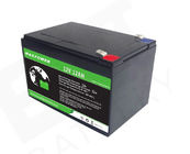 Блок батарей LiFePo4 IP55 153.6wh 12V 12Ah солнечный