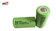 Батареи ICEL1010 SC2500 1.2v 2500mAh NIMH перезаряжаемые