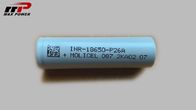 батарея MOLICEL P26A иона 2600mAh 3.7V 18650 Li для электрических инструментов
