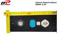 Батарея MSDS лития LiFePO4 UL 3.2V 280Ah 2C CB KC