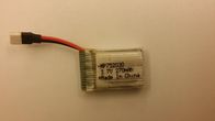 20C батарея li-иона разрядки 240mAh 3.7V перезаряжаемые для электронных игрушек