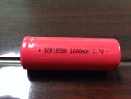 Батареи иона лития E-Сигареты 1600mAh перезаряжаемые/ион 18500 лития