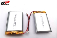 Батарея полимера 103450P 2000mah 3.7V Li с утверждением CE UL