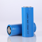 тариф разрядки батареи LiFePO4 15C 20C 30C 3.2V 2500mAh LFT 26650