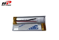 Кобальт батареи полимера лития Bluetooth 471045 180mAh 3.7V чистый