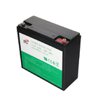 Батарея лития пакета литий-ионного аккумулятора Lifepo4 IFR32650 12V 24AH солнечная