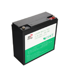 Батарея лития пакета литий-ионного аккумулятора Lifepo4 IFR32650 12V 24AH солнечная