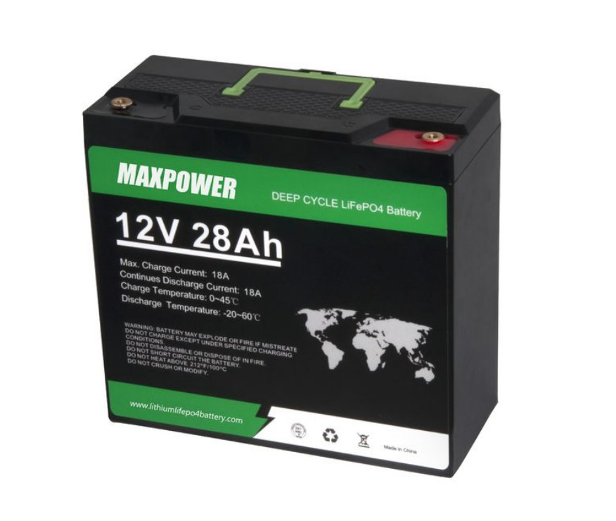 глубокий цикл перезаряжаемый литий-ионный Lifepo4 батарея 12V 12.8V 24V 6ah 7ah 9ah 12ah 14ah 28ah 30ah
