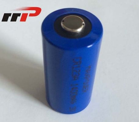 CE UL батареи лития батарей 3.0V 1400mAh 1500mAh CR123A LiMnO2