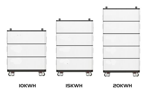 Hv Солнечные батареи для хранения энергии 200V 300V 400V 50Ah высоковольтный литийный аккумулятор с контроллером BMS
