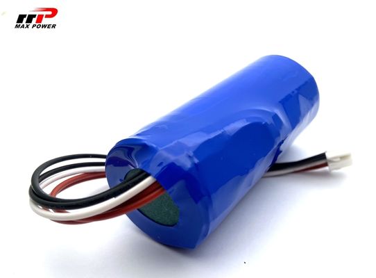 Powerful and Durable 100g Lithium LiFePO4 Battery with 4.8Wh Energy Capacity