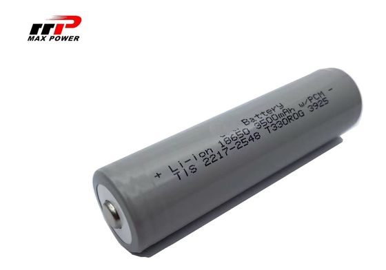 Аккумуляторы литий-ионные 18650 3500 мАч 3,7 В BIS IEC2133 CB ДЛЯ GPS