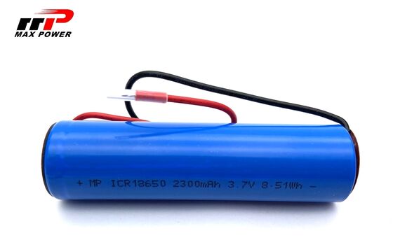 2300 мАч 3,7 В литий-ионные аккумуляторы 18650 CB CE BIS IEC2133 CB