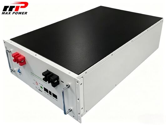 Высокопроизводительная батарея LiFePO4 51.2V 100Ah для хранения энергии