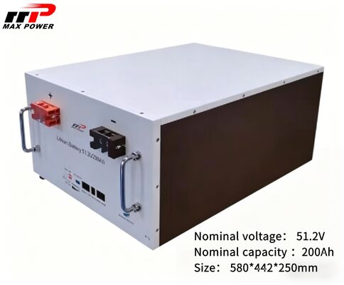 51.2V 200Ah LiFePO4 Battery Ultimate Energy Storage Solution (Альтимальное решение для хранения энергии)