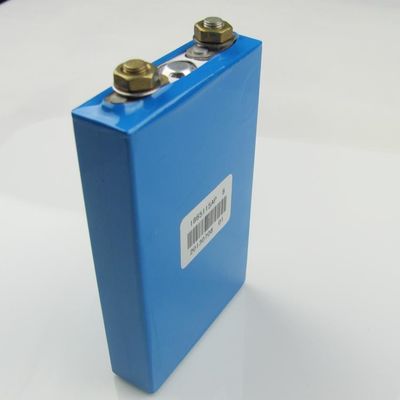 Промышленные 3.2V блоки батарей 5Ah лития LiFePO4 - Non-загрязнение 50Ah