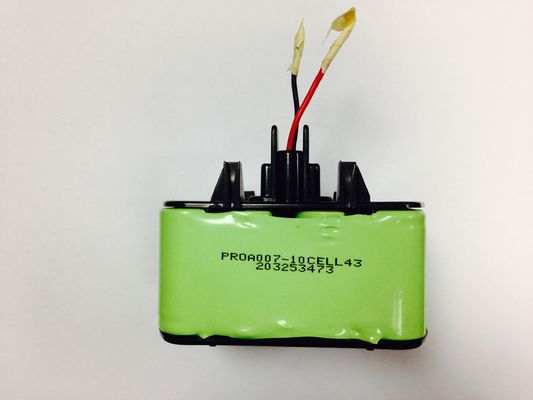 Блоки батарей SC 3300mAh Nimh высокого напряжения 12V с пластичным снабжением жилищем