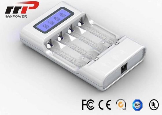 Толковейший заряжатель батареи AA AAA LCD