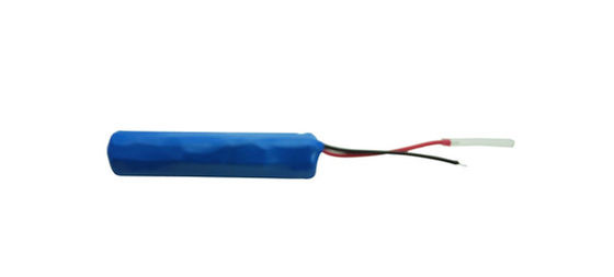 Нетоксическая батарея лития 3.7V 10440/AAA основная с защитной цепью