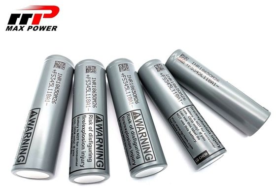 иона лития пылесоса 10A INR18650 M26 2600mAh 3.7V батареи электрического перезаряжаемые