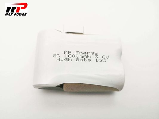ИЭК МСДС КБ тарифа 15К разрядки гальванических элементов 3.6В СК1800мАх Никд электрических инструментов высокий